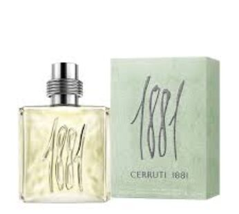 CERRUTI 1881 For Men