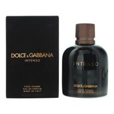 D&G Intenso for Men