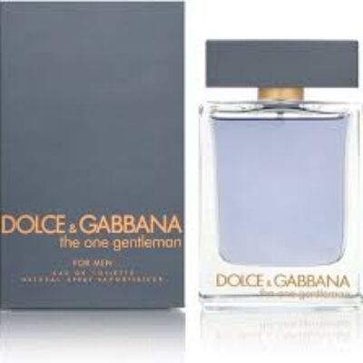 D&G The One Gentleman