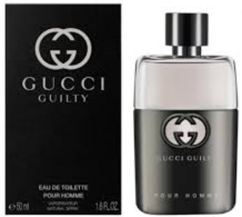 GUCCI GUILTY for men