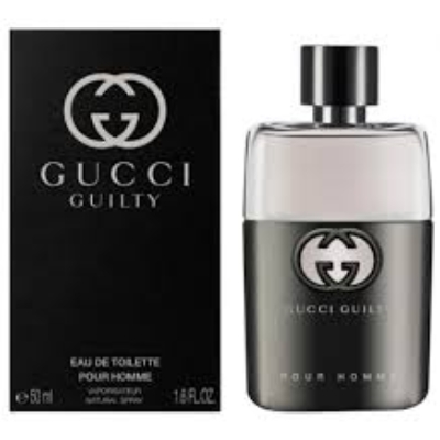 GUCCI GUILTY for men
