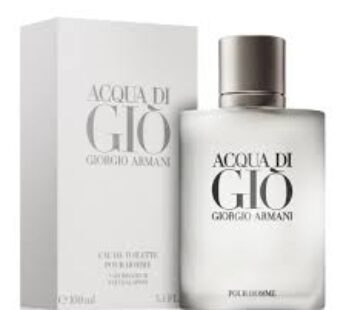 GIORGIO ARMANI Acqua Di Giò edt for Men