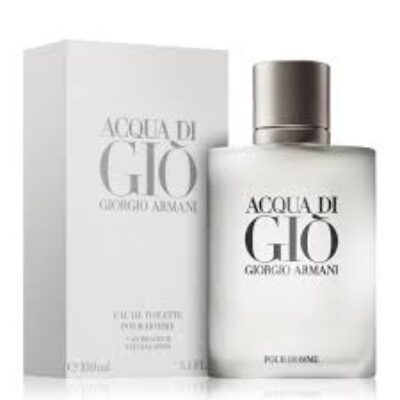 GIORGIO ARMANI Acqua Di Giò edt for Men