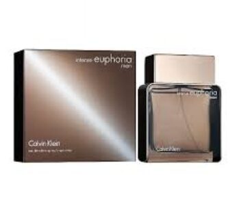 CALVIN KLEIN Euphoria Intense Men