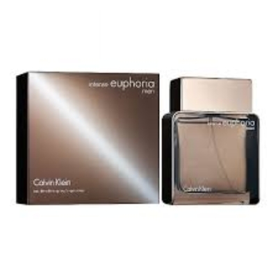 CALVIN KLEIN Euphoria Intense Men