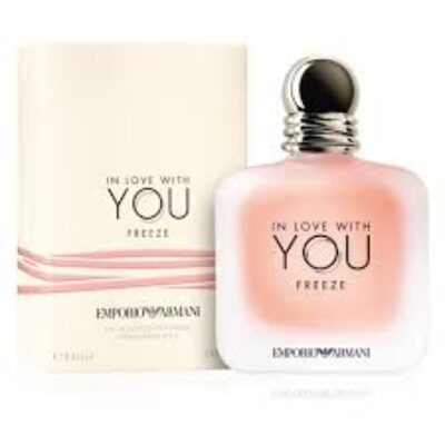 Emporio Armani In Love With You Freeze
