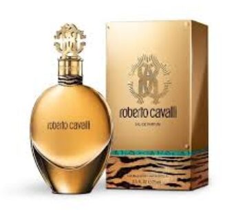 ROBERTO CAVALLI EDP For Women