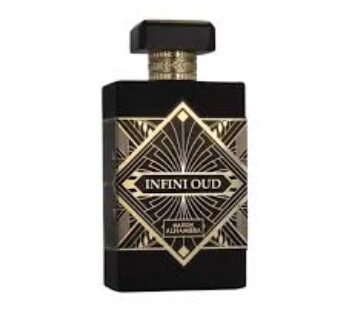 Maison Alhambra Infini Oud Eau De Parfum Spray, 3.4 Ounce (Unisex)