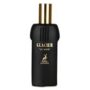 Maison Alhambra Glacier Le Noir Eau de Parfum Spray for Men, 3.4 Ounce