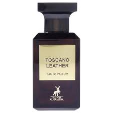 ALHAMBRA TOSCANO LEATHER 2.7 EAU DE PARFUM SPRAY FOR MEN