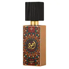 Home 90 Ajwad Eau de Parfum 60 ml Arabic Perfume for Men and Women Unisex
