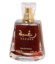 Arabic Perfume Raghba By Lattafa , Assortment Of 2 Pieces