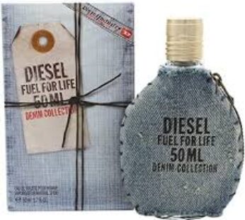 DIESEL Fuel for Life Denim Collection for Men