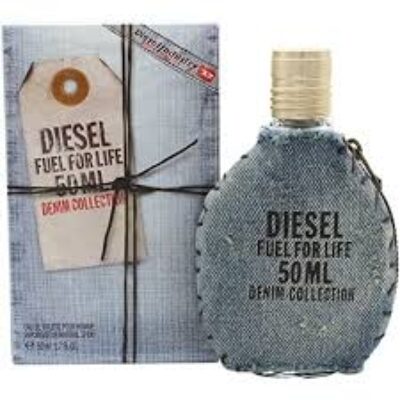 DIESEL Fuel for Life Denim Collection for Men