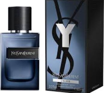 Yves Saint Laurent Y L’Elixir Elixir