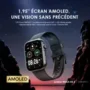 oraimo Watch ES 2 1.95″ AMOLED IP68 Smart Watch