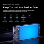 Batterie externe Oraimo Traveler Link 20 20000mAh 12W