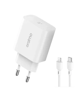 oraimo PowerCube 20 20W Wall Charger Kit