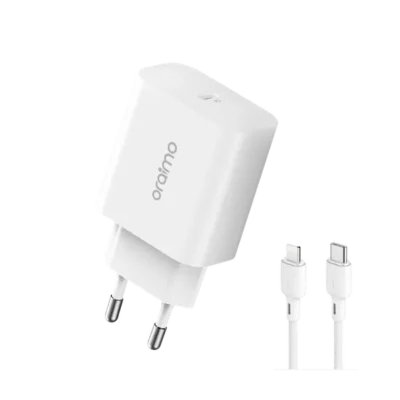 oraimo PowerCube 20 20W Wall Charger Kit