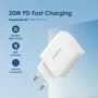 oraimo PowerCube 20 20W Wall Charger Kit