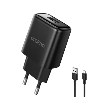 oraimo Tank 3 6W Wall Charger