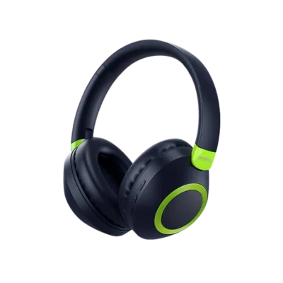 oraimo BoomPop2S ENC Over-Ear Wireless Headphones