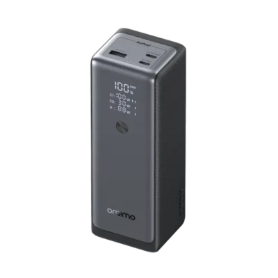 oraimo PowerJet 130 27600mAh 130W Power Bank