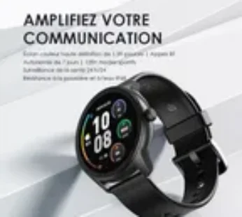 oraimo Watch 2R 1.39 inch TFT IP68 Smart Watch