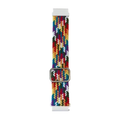 oraimo Watch Strap 11 Mixed Color Nylon Watch Straps