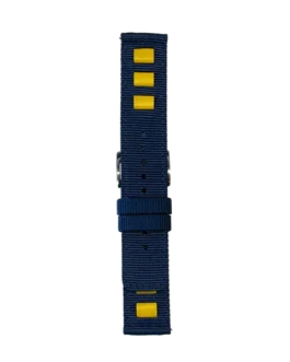 oraimo Watch Strap 22 Fabric and Leather Watch Straps