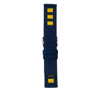 oraimo Watch Strap 22 Fabric and Leather Watch Straps