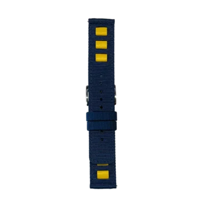 oraimo Watch Strap 22 Fabric and Leather Watch Straps