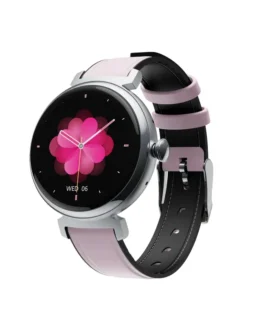 REVOOX Montre Connectée AMOLED HIYA -RSW-W04