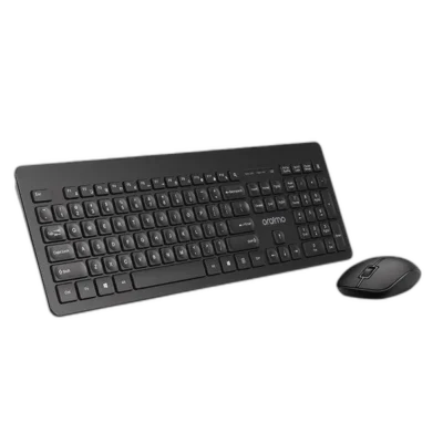 oraimo SmartOffice Combo Keyboard Mouse (French Keyboard)