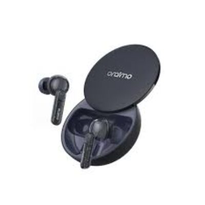 oraimo FreePods 4 Écouteurs sans fil véritables ANC-Bleu nébuleuse