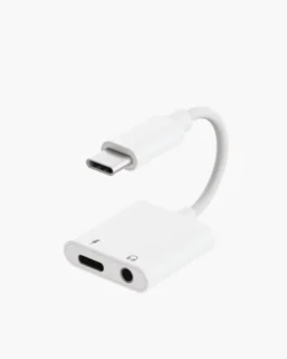 REVOOX Adapter Type C/Jack 3.5mm +Type C RA-C02