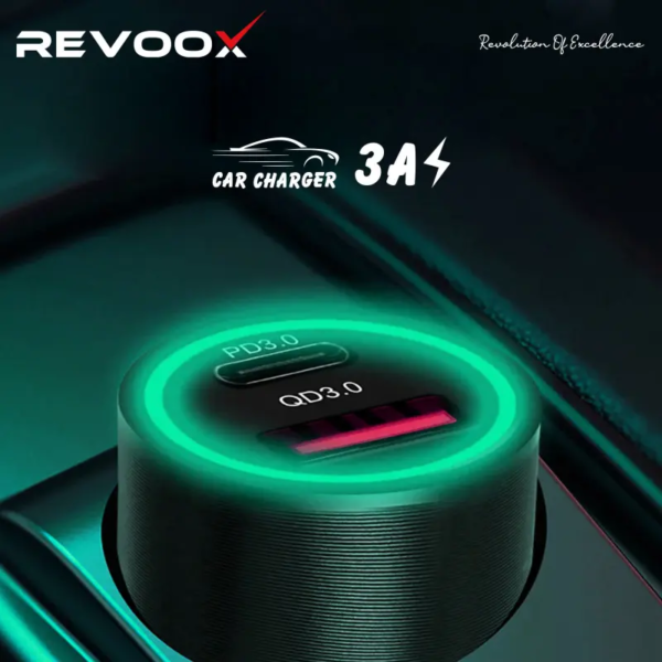 revoox-car-charger-type-c-usb-15w-rcc-p01 (1) 1