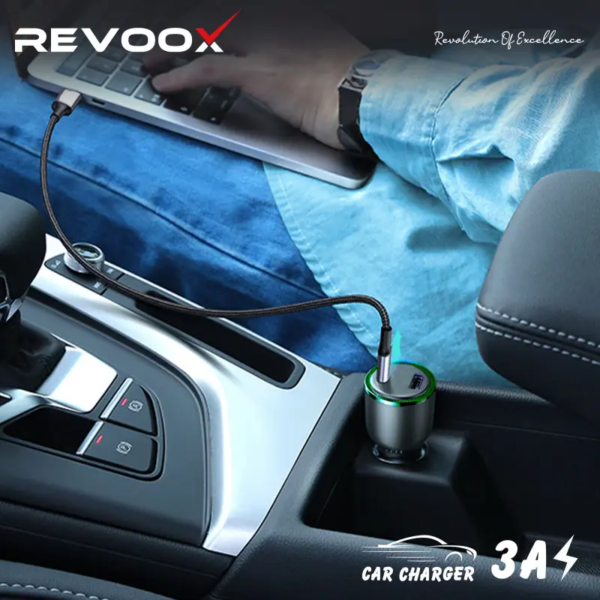 revoox-car-charger-type-c-usb-15w-rcc-p01 (1) 2