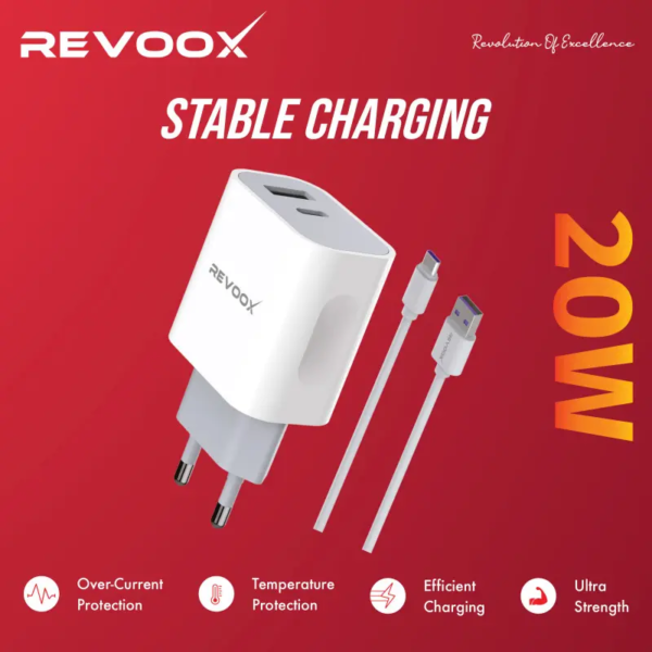 revoox-charger 4.2