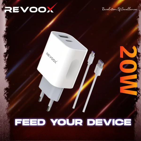 revoox-charger 4.3