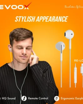 REVOOX Earphones Lightning RE-L01
