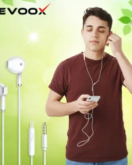 REVOOX Earphones Jack 3.5 mm RE-E11
