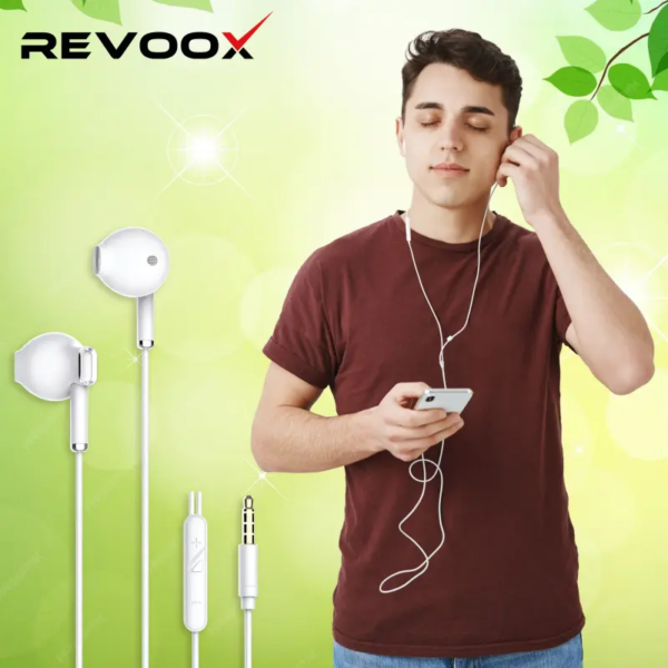 revoox-earphones-type-c E11 2