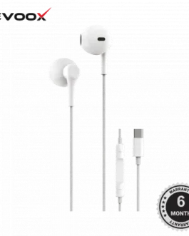 REVOOX Earphones Type-C RE-C01