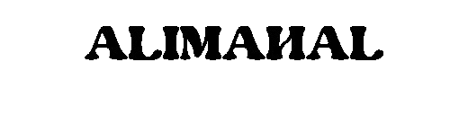 LOGO ALIMAHAL