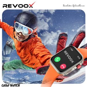 REVOOX SmartWatch WEFIT -RSW-W012