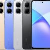 Infinix HOT 60i smartphone Android au Maroc