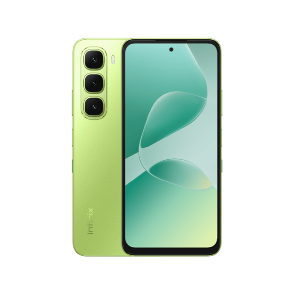 Infinix HOT 60i smartphone Android au Maroc