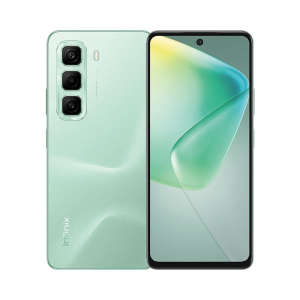 Infinix Hot 50 smartphone Android au Maroc