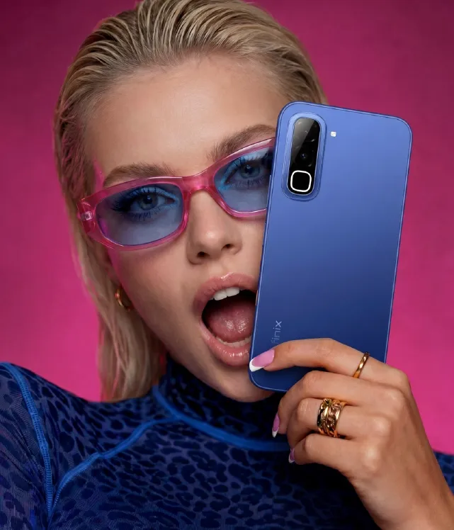 infinix foto